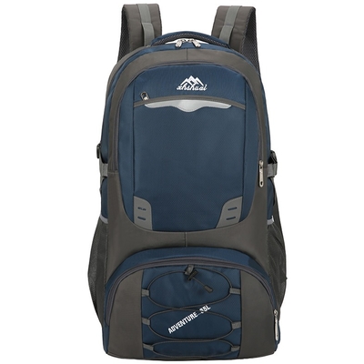 40L 60L 80Lの防水ハイキングのバックパックISOの軽量のキャンプのバックパック