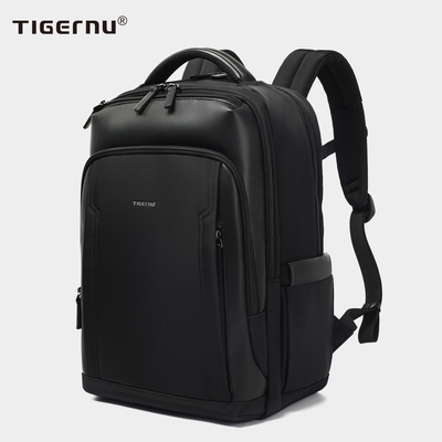 出張旅行は反盗難防水耐震性の大容量を15.6インチのラップトップの贅沢Backpacks
