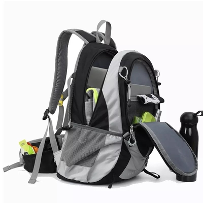 旅行防水ハイキングのバックパックの余暇の山頂は人のために耐久の屋外スポーツを袋に入れるBackpack