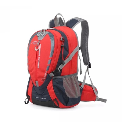 旅行防水ハイキングのバックパックの余暇の山頂は人のために耐久の屋外スポーツを袋に入れるBackpack