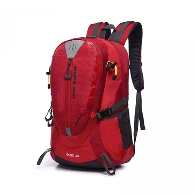 バックパック旅行キャンプ山Mochilaをハイキングする40Lライト防水屋外袋