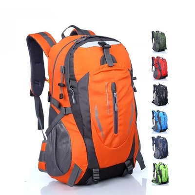 山40Lの防水ハイキングのバックパック0.8kgの軽量のハイキングのバックパックの女性