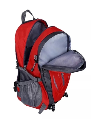 山40Lの防水ハイキングのバックパック0.8kgの軽量のハイキングのバックパックの女性