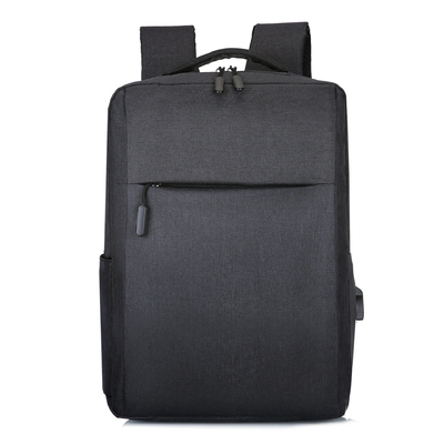 注文の人のUSB旅行防水ラップトップを満たすビジネス方法ラップトップのバックパック袋は袋をBackpacks