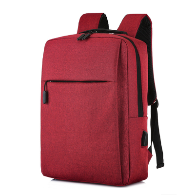 注文の人のUSB旅行防水ラップトップを満たすビジネス方法ラップトップのバックパック袋は袋をBackpacks