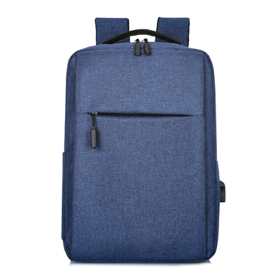 注文の人のUSB旅行防水ラップトップを満たすビジネス方法ラップトップのバックパック袋は袋をBackpacks