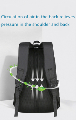 新しいビジネス ラップトップ及び旅行バックパックの多機能の15.6インチのラップトップ袋は防水人をbackpack