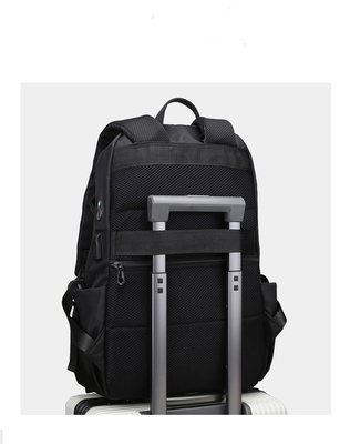 旅行USBの充電器の学校の反盗難の充満バックパックのスマートなバックパック
