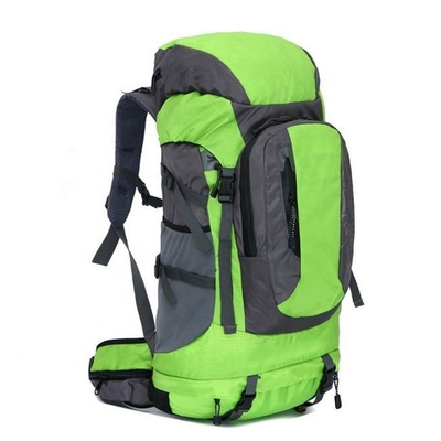 セリウム75L防水内部フレームのハイキングは超軽量のバックパックをBackpack