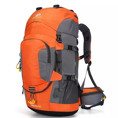60Lライト級選手の防水ハイキングは70cmのRainproofバックパックをBackpack