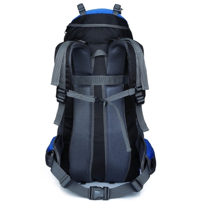 45L自由な軽量のハイキングのバックパックのPackableの移住のバックパック防水AZO