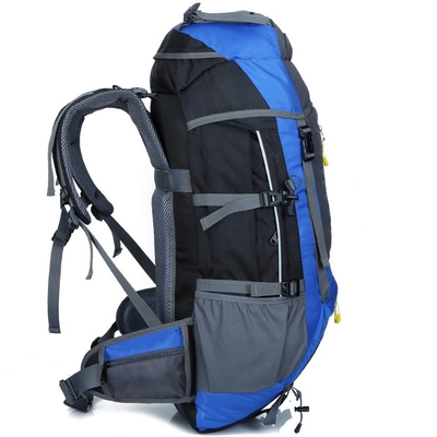 45L自由な軽量のハイキングのバックパックのPackableの移住のバックパック防水AZO