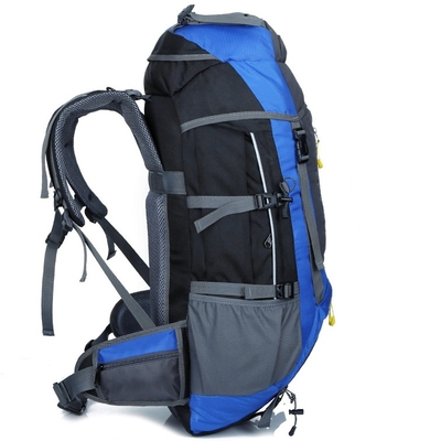 大きい45L防水ハイキングのバックパック500PCS軽量のPackableのバックパック