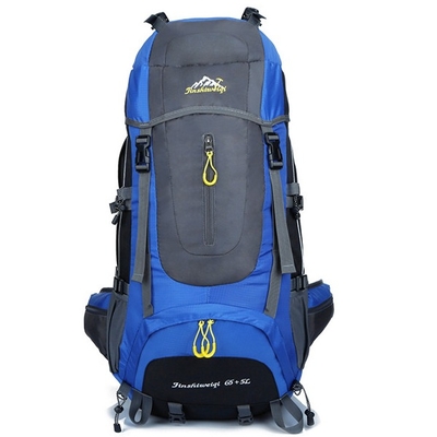 大きい45L防水ハイキングのバックパック500PCS軽量のPackableのバックパック