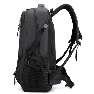 1.3人のインチ70Lのキャンプのバックパックの人の女性の防水バックパック袋の注文のロゴ