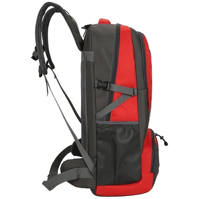 40L 60L 80Lの防水ハイキングのバックパックISOの軽量のキャンプのバックパック