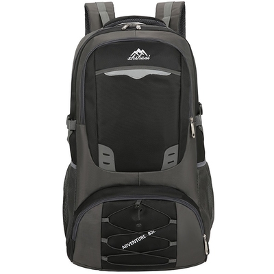 40L 60L 80Lの防水ハイキングのバックパックISOの軽量のキャンプのバックパック