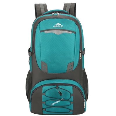 40L 60L 80Lの防水ハイキングのバックパックISOの軽量のキャンプのバックパック