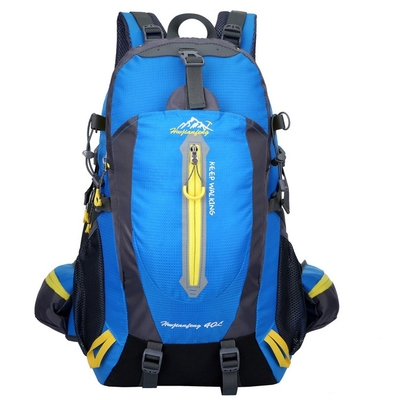 ODMの防水ハイキングのバックパック30Lは防水Daypack週末を