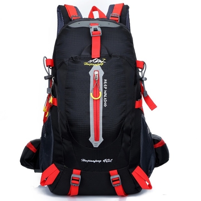 ODMの防水ハイキングのバックパック30Lは防水Daypack週末を