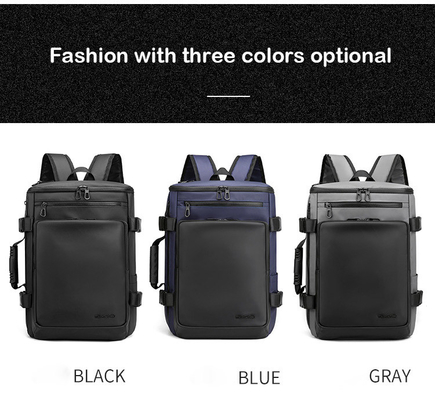 流行の出張旅行は17.3インチBSCIビジネス夜通しのバックパックをBackpacks