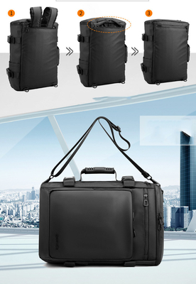 流行の出張旅行は17.3インチBSCIビジネス夜通しのバックパックをBackpacks