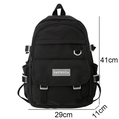 ファッション ビジネス旅行はISOライト多ポケット ラップトップのバックパックの女性をBackpacks