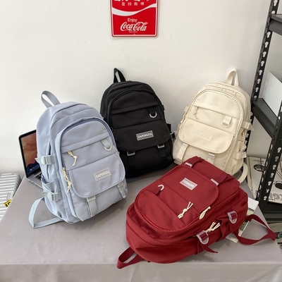 ファッション ビジネス旅行はISOライト多ポケット ラップトップのバックパックの女性をBackpacks