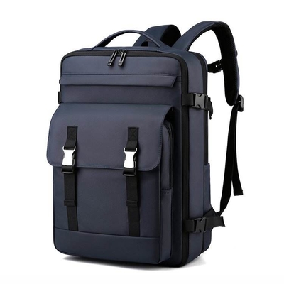 31x22x47cm旅行ビジネス バックパックISOの防水学校のバックパックUSBの充電器の港