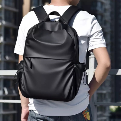 防水43cm流行のラップトップはBSCI旅行ラップの上のしわ袋大きい容量をBackpacks