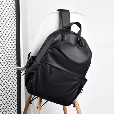 防水43cm流行のラップトップはBSCI旅行ラップの上のしわ袋大きい容量をBackpacks