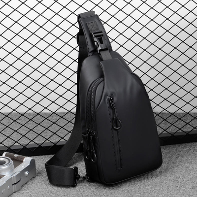 ISOはUSB充満を用いるCrossbodyの吊り鎖袋人の吊り鎖の箱袋を防水する