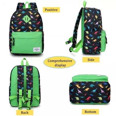 子供は昼食袋を置く男の子学生の恐竜の新しい到着旅行2022ランドセルをBackpack