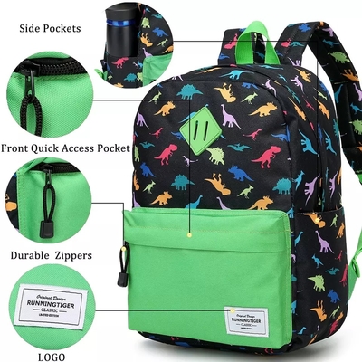 子供は昼食袋を置く男の子学生の恐竜の新しい到着旅行2022ランドセルをBackpack