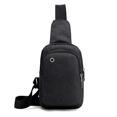粋なCrossbodyの吊り鎖袋オックスフォード1つの肩の吊り鎖の箱袋