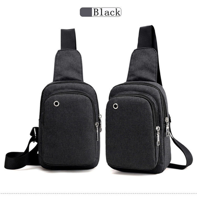 粋なCrossbodyの吊り鎖袋オックスフォード1つの肩の吊り鎖の箱袋
