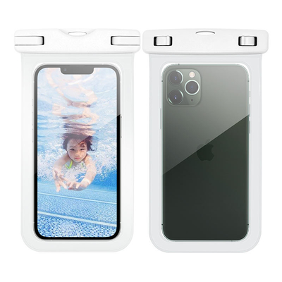 セリウムの防水電話ホールダー ポリ塩化ビニールのIphoneの携帯電話のための防水携帯電話の箱