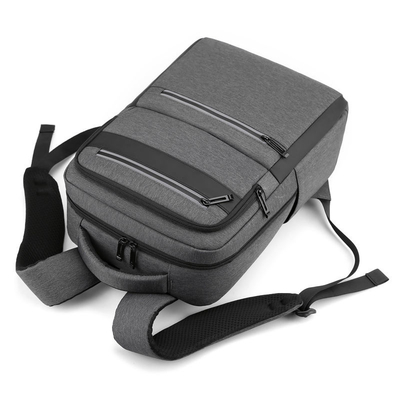 15.6インチ ビジネス ラップトップはUsb 28*16*42 Cmが付いている防水旅行バックパックをBackpacks