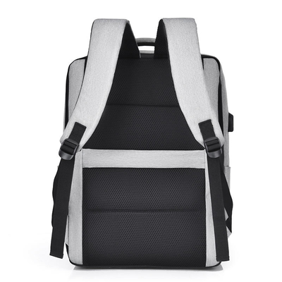 11.8インチ灰色ビジネス ラップトップはナイロン軽量のラップトップのバックパックをBackpack