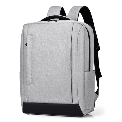 11.8インチ灰色ビジネス ラップトップはナイロン軽量のラップトップのバックパックをBackpack