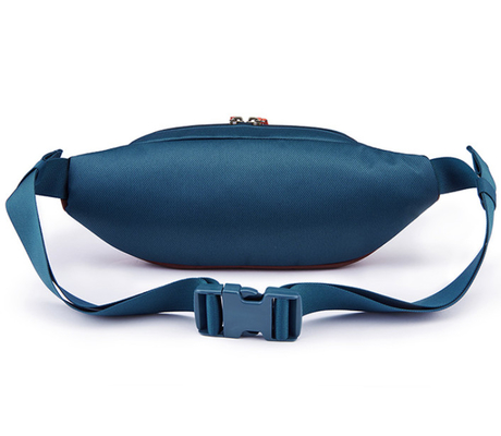 ファニーのウエスト袋の袋ポリエステル スポーツのウエストの袋の防水吊り鎖のCrossbody袋