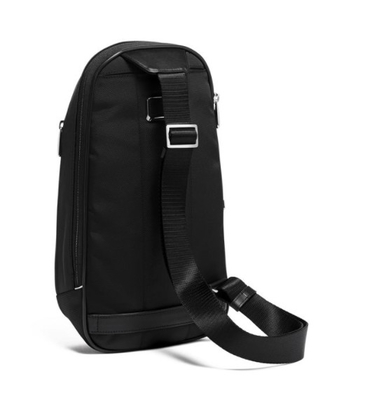 防水旅行体育館のための黒い流行のウエスト袋の袋の肩のCrossbodyの箱袋