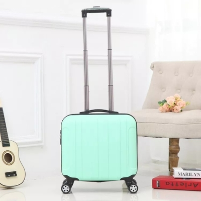 防水18インチ旅行荷物のHardshellの搭乗のスーツケースをロックとの続けていきなさい