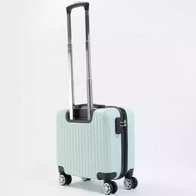 防水18インチ旅行荷物のHardshellの搭乗のスーツケースをロックとの続けていきなさい