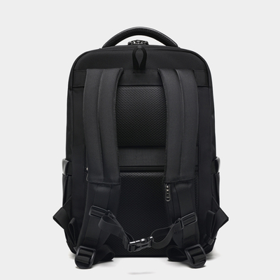 出張旅行は反盗難防水耐震性の大容量を15.6インチのラップトップの贅沢Backpacks