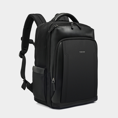出張旅行は反盗難防水耐震性の大容量を15.6インチのラップトップの贅沢Backpacks