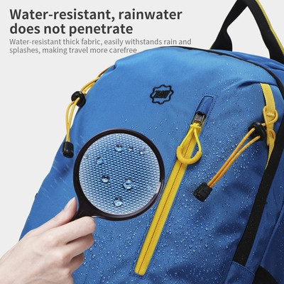 T-B9280反射ストリップが付いている新しい向く防水ハイキングのバックパックの登山袋