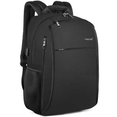 反細菌の盗難Usbの充満出張旅行は15.6インチをBackpacks
