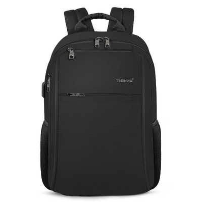 反細菌の盗難Usbの充満出張旅行は15.6インチをBackpacks