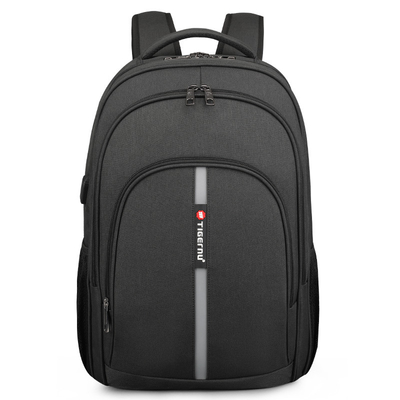 15.6インチUsb耐久旅行ラップトップは耐震性をBackpack